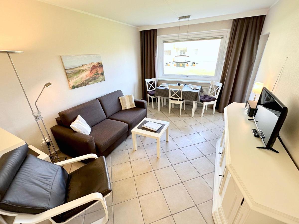 Appartement-126 Westerland Dış mekan fotoğraf