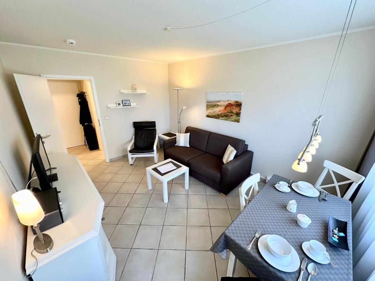 Appartement-126 Westerland Dış mekan fotoğraf