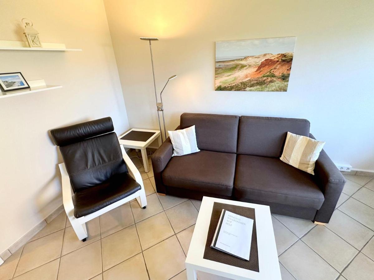 Appartement-126 Westerland Dış mekan fotoğraf