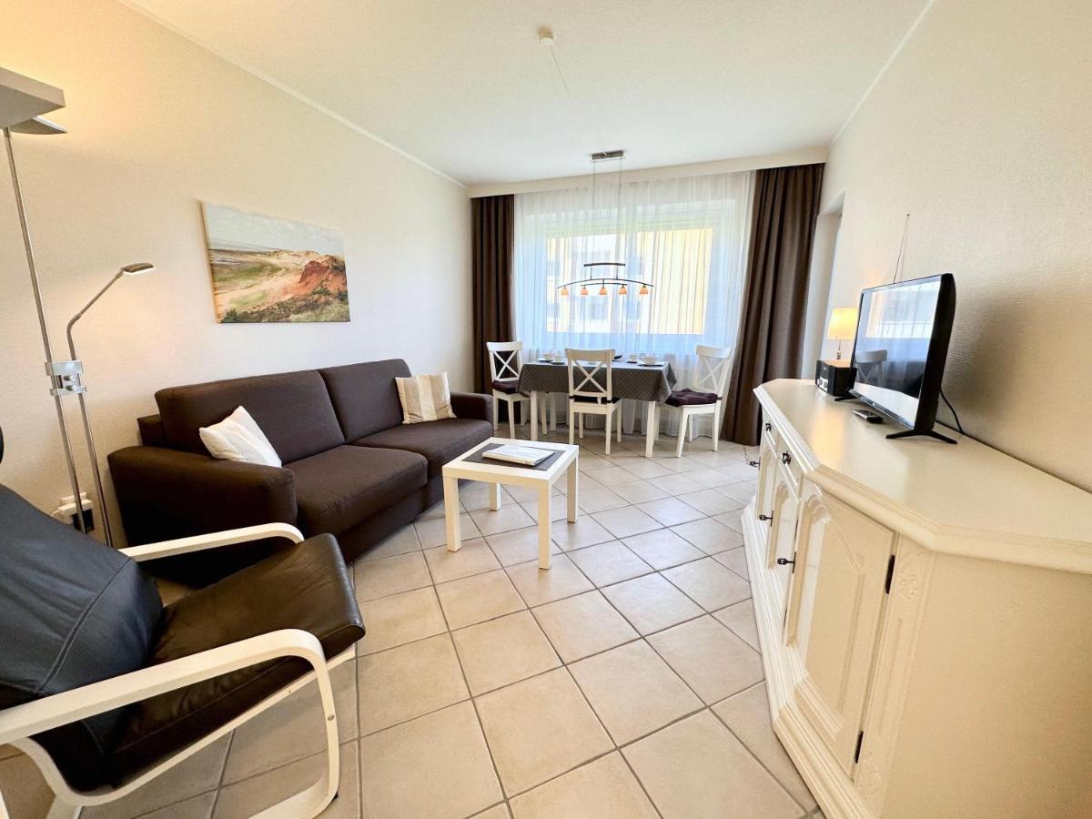Appartement-126 Westerland Dış mekan fotoğraf