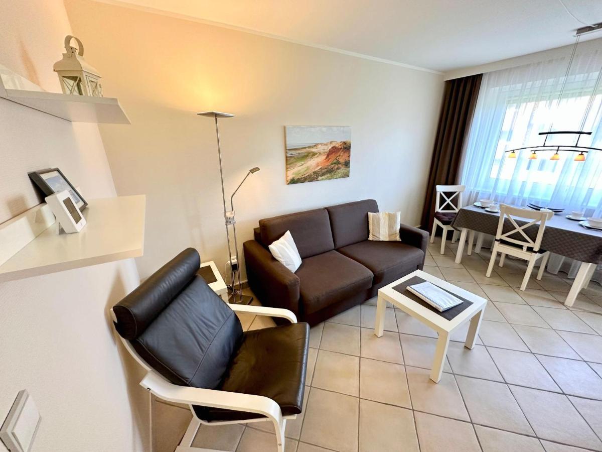 Appartement-126 Westerland Dış mekan fotoğraf