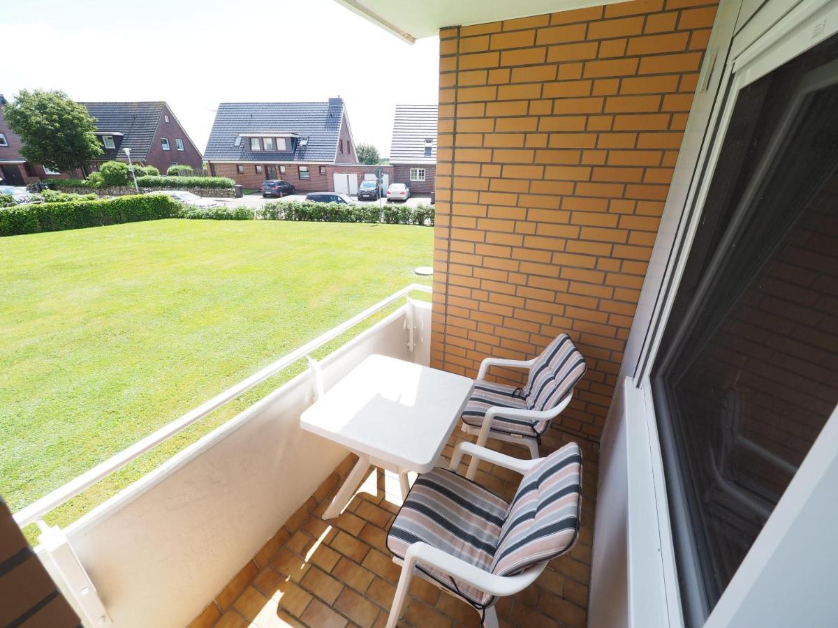 Appartement-126 Westerland Dış mekan fotoğraf
