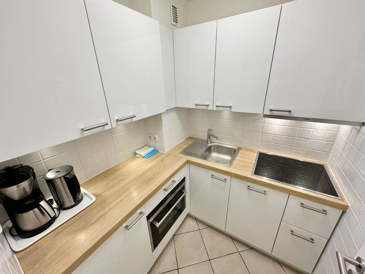 Appartement-126 Westerland Dış mekan fotoğraf