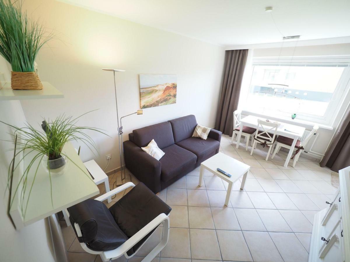 Appartement-126 Westerland Dış mekan fotoğraf